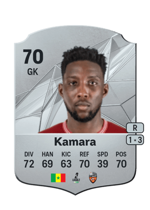 Bingourou Kamara