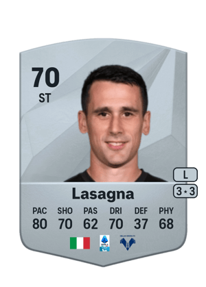 Kevin Lasagna