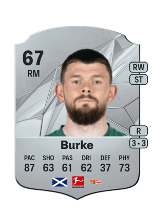 Oliver Burke