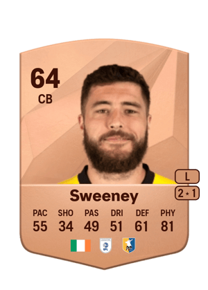 Ryan Sweeney