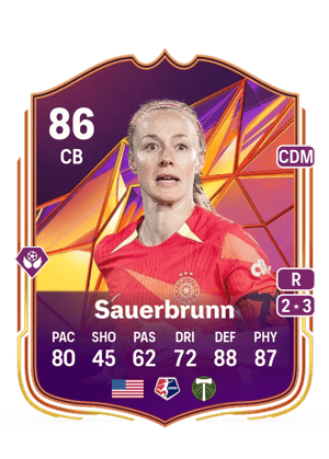 Becky Sauerbrunn