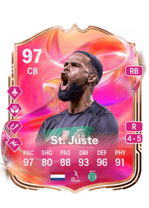 St. Juste - 97 - FUTTIES