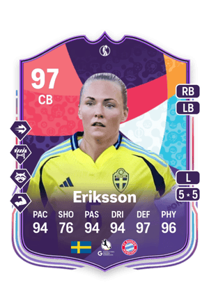 Eriksson - 97 - WEURO Path to Glory