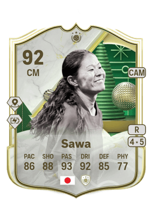 Homare Sawa