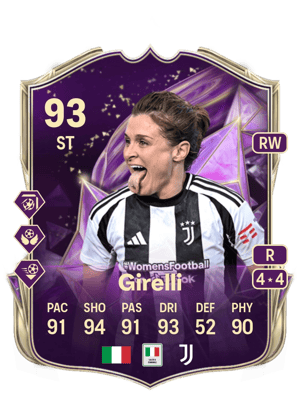 Girelli - 93 - TOTS Highlights