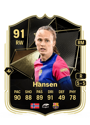 Caroline Graham Hansen