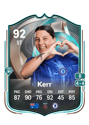 Sam Kerr