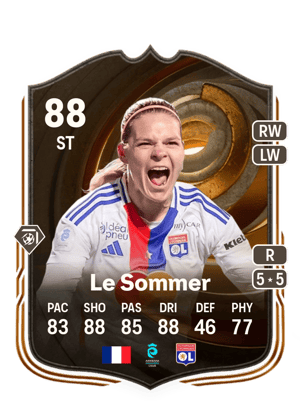 Le Sommer - 88 - Ultimate Succession