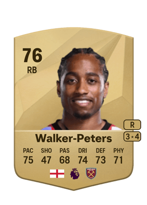 Kyle Walker-Peters