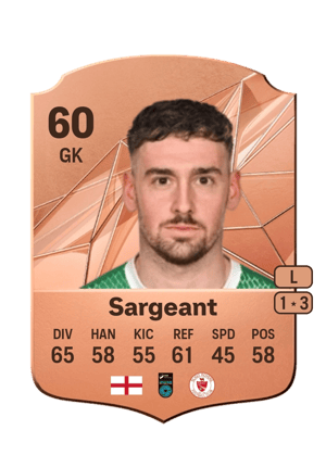 Sam Sargeant