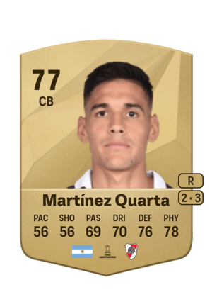 Lucas Martínez Quarta