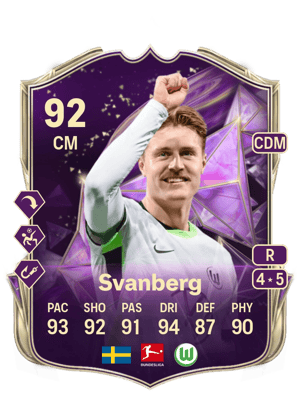 Svanberg - 92 - TOTS Highlights