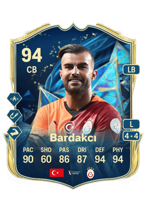 Bardakcı - 94 - TEAM OF THE SEASON