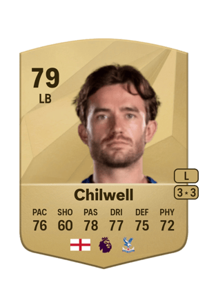 Ben Chilwell
