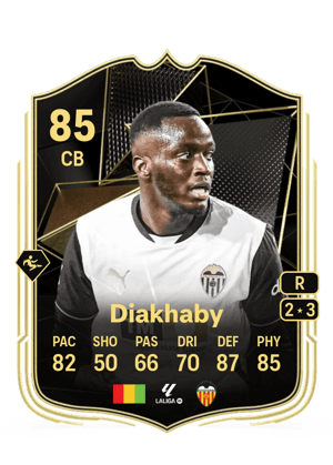 Diakhaby - 85 - Team of the Week