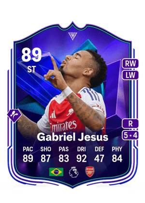 Gabriel Jesus - 89 - FC Pro Live