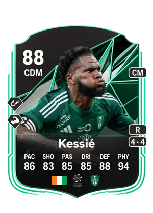 Kessié - 88 - SQUAD FOUNDATIONS