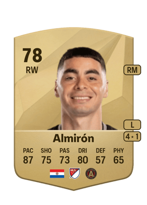 Miguel Almirón