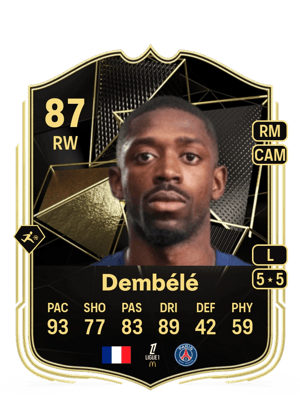 Ousmane Dembélé