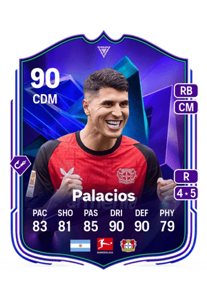 Palacios - 90 - FC Pro Live