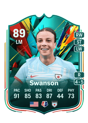 Swanson - 89 - Total Rush