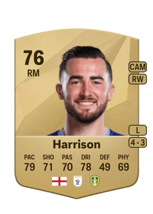 Jack Harrison