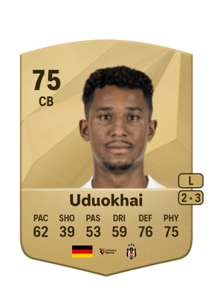 Felix Uduokhai