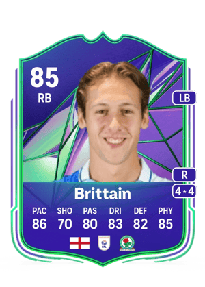 Brittain - 85 - Rivals Mastery