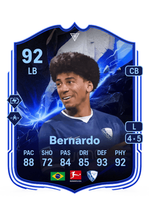 Bernardo - 92 - FC Pro Leagues Live Upgraded