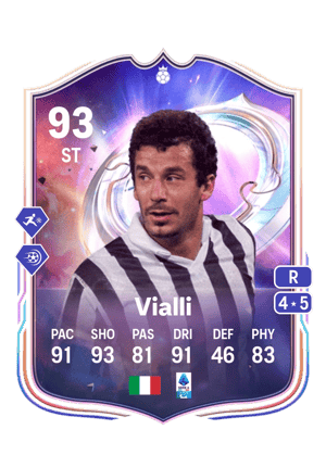 Vialli - 93 - Fantasy FC Hero
