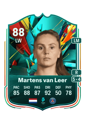 Martens van Leer - 88 - Total Rush