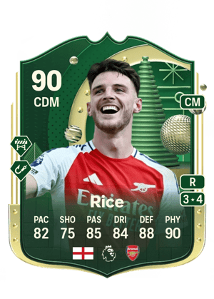 Rice - 90 - Winter Wildcards