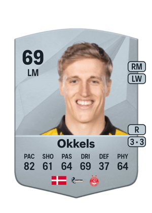 Jeppe Okkels