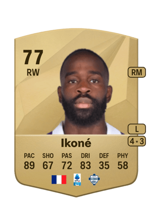 Jonathan Ikoné