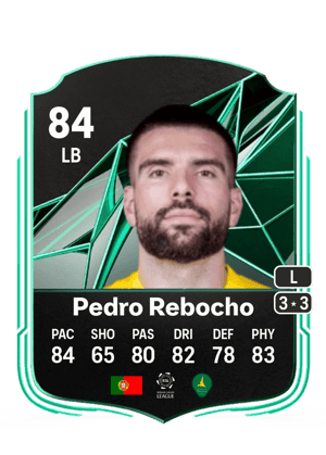 Pedro Rebocho