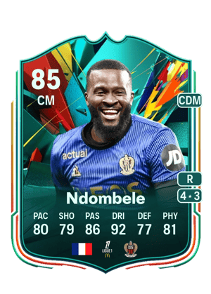Tanguy Ndombele