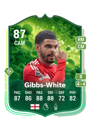 Gibbs-White - 87 - Grassroot Greats