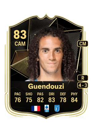 Mattéo Guendouzi