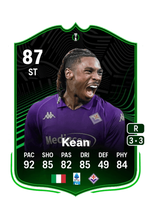 Kean - 87 - UECL Road to the Knockouts