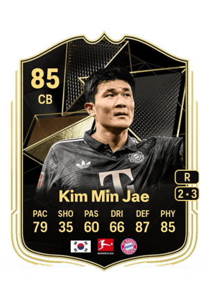 Kim Min Jae - 85 - Team of the Week