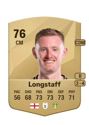 Sean Longstaff
