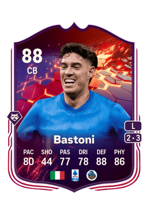 Bastoni - 88 - Trailblazers