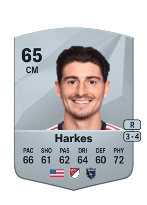 Ian Harkes