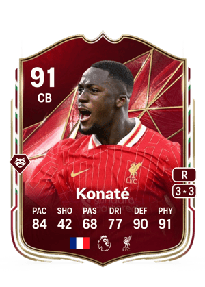 Konaté - 91 - Winter Champions