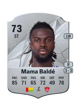 Mama Baldé