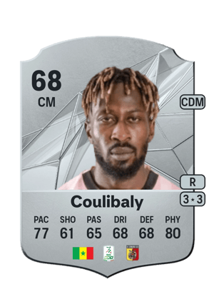 Mamadou Coulibaly