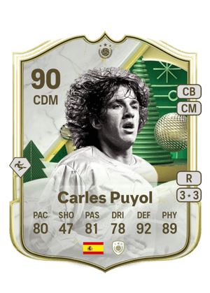Carles Puyol