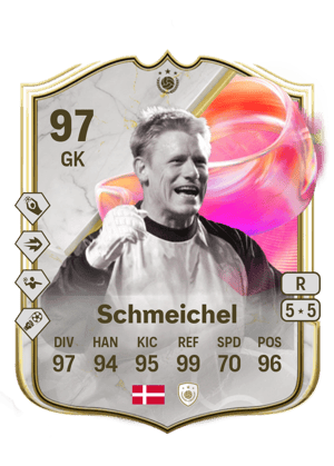 Schmeichel - 97 - FUTTIES ICON