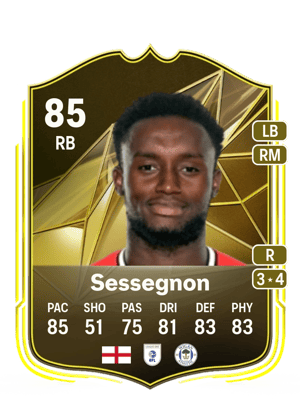 Steven Sessegnon