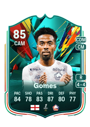Gomes - 85 - Total Rush